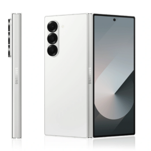 Samsung F956B Galaxy Z Fold6 5G 12GB RAM 256GB White