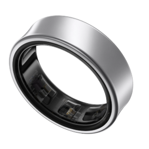 Samsung Galaxy Ring Size 12 Titanium Silver