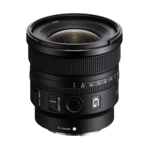 Sony FE 16mm f/1.8 G Lens for Sony E