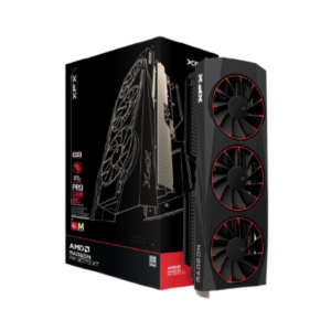 XFX Quicksilver AMD Radeon RX 9070XT Magnetic Air 16GB GDDR6