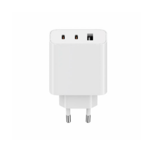 Xiaomi 67W USB-C + USB-A Adapter Triple Port White