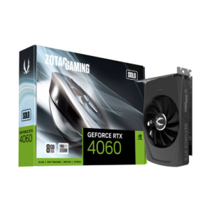 ZOTAC GAMING NVIDIA GeForce RTX 4060 SOLO 8GB GDDR6
