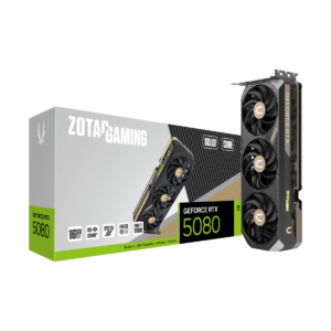 ZOTAC GAMING NVIDIA GeForce RTX 5090 SOLID OC 16GB GDDR7