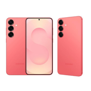 Samsung Galaxy S25+ S936 5G 12GB RAM 256GB Coral Red