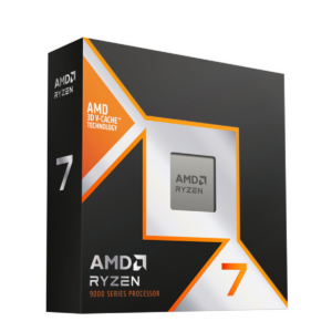 AMD Ryzen 7 9800X3D processor 4.7 GHz 96 MB L3