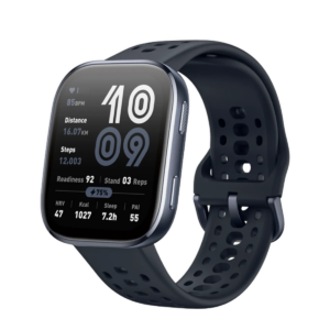 Amazfit Bip 6 Smart Watch Black