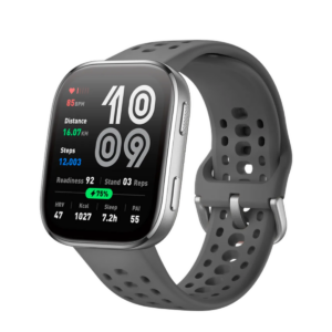 Amazfit Bip 6 Smart Watch Charcoal
