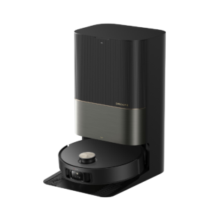 Buy Roborock Q Revo Robot Vacuum Cleaner Black QR52-00 – Dakauf