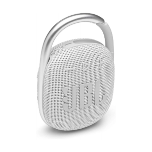 JBL CLIP 4 Bluetooth Wireless Speaker Eco White