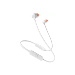 JBL Tune 125 BT Bluetooth Wireless In-Ear Headphones White