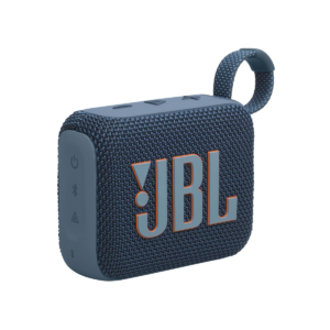 JBL Go 4 Bluetooth Wireless Speaker Blue