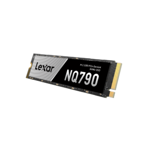Lexar NM790 1TB M.2 PCIe Gen4 NVMe SSD