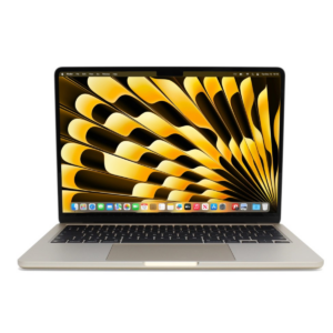 Apple MacBook Air 15 M3 (2024) QWERTY 512GB 8GB RAM Starlight