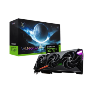MSI GeForce RTX 5070 Ti 16GB Vanguard SOC
