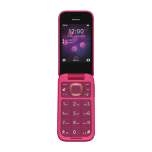 Nokia 2660 Flip LTE 128MB 48MB RAM Rosa