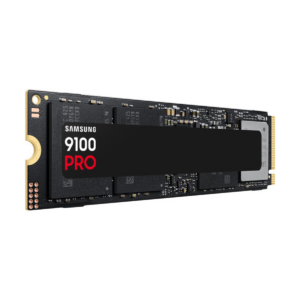 Samsung 2TB 9100 PRO PCIe 5.0 M.2 Internal SSD