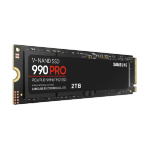Samsung 2TB 990 PRO PCIe M.2 Internal SSD