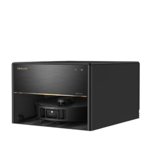 Dreame X40 Master Robot Vacuum Cleaner Black