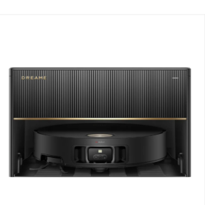 Dreame X50 Master Robot Vacuum Cleaner Black