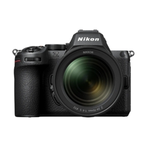 Digital Mirrorless Camera Nikon Z5 II with 24-70mm f/4 Lens