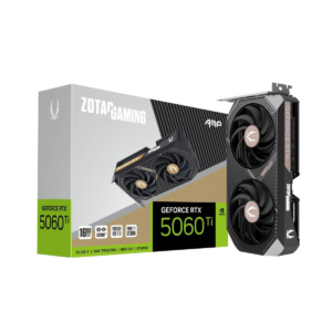 Zotac GAMING NVIDIA GeForce RTX 5060 Ti AMP 16GB GDDR7
