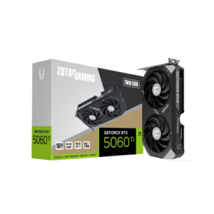 Zotac GAMING GeForce RTX 5060 Ti Twin Edge NVIDIA 16GB GDDR7