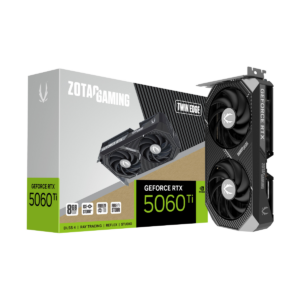 Zotac GAMING NVIDIA GeForce RTX 5060 Ti Twin Edge 8GB GDDR7
