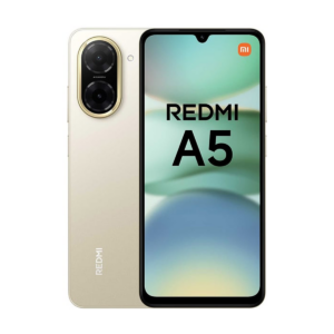 Xiaomi Redmi A5 4G 64GB 3GB RAM Sandy Gold