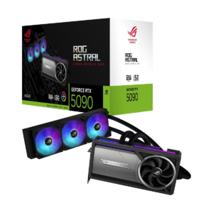 ASUS ROG Astral LC NVIDIA GeForce RTX 5090 32GB GDDR7