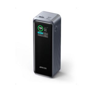 Anker Prime Fast Charger Powerbank 27650mAh Black