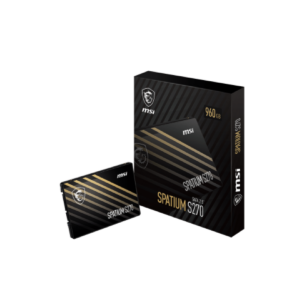 MSI SPATIUM S270 SATA 2.5" 240GB SSD