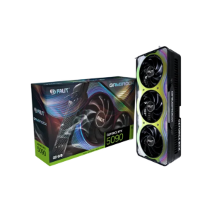 Palit NVIDIA GeForce RTX 5090 GameRock 32GB GDDR7