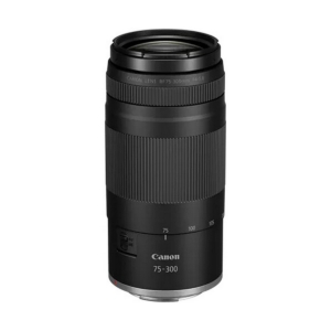 Canon RF 75-300mm f/4-5.6 Lens for Canon RF