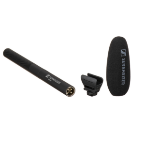 Sennheiser MKE 600 Condenser Microphone