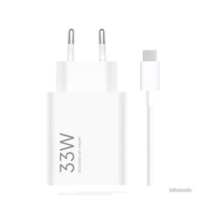 Xiaomi Travel Charger Combo (A+C) 33W White BHR9956EU