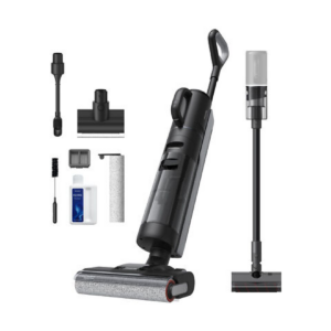 Dreame H12 Dual Vacuum Cleaner Black