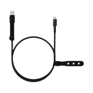 Fairphone Long Life USB-C Cable 1cm Black