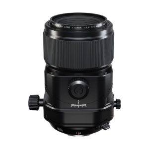 FUJIFILM GF 110mm f/5.6 T/S Macro Lens for FUJIFILM G