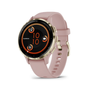 Garmin Venu 3S Wi-Fi GPS 41mm Gold Rose