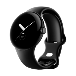 Google Pixel Watch 41mm BT Obsidian Black