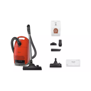 Miele Guard M1 Vacuum Cleaner Terra Red