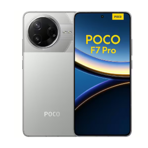 Poco F7 5G 256GB 12GB RAM Silver