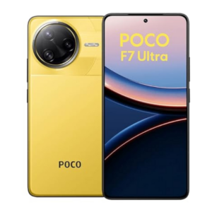 Buy Xiaomi Poco X7 Pro 5G 8GB RAM 256GB Yellow MZB0J18EU