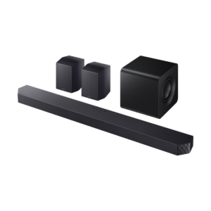 Samsung HW-Q930F/EN Soundbar Speaker Black 9.1.4 Channels