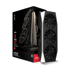 XFX Mercury Radeon RX 9070 XT Gaming Edition AMD 16GB GDDR6