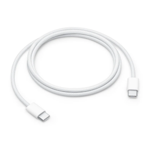 Apple 60W USB-C Charge Cable (1M) White