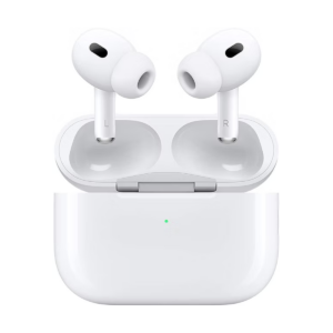 Apple AirPods Pro 2nd Gen. with MagSafe Charging Case (Lightning) White