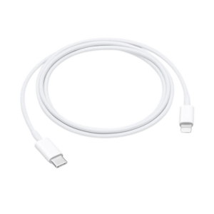 Apple USB-C Lightning Cable 1 Meter White