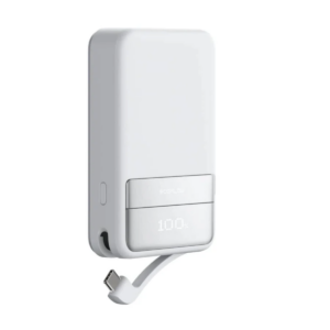 ECOFLOW RAPID MAG POWER BANK USB 10000mAh WHITE