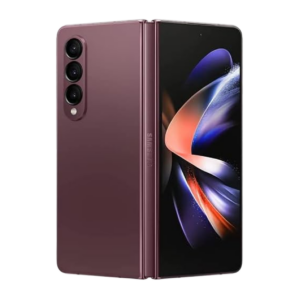 Samsung Galaxy Z Fold4 F936B 5G 256GB 12GB RAM Red